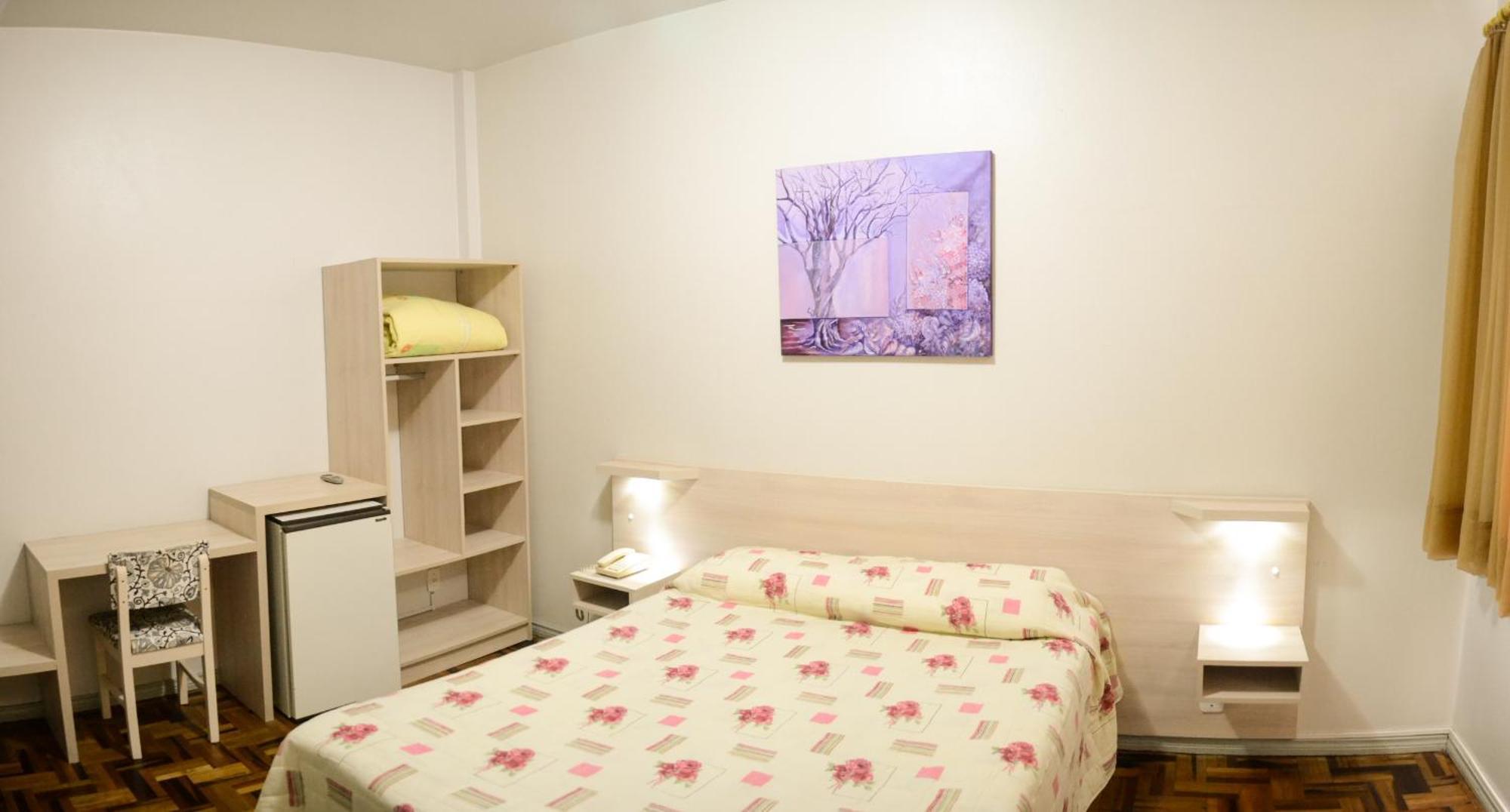 Pampa Hotel Vacaria Kültér fotó