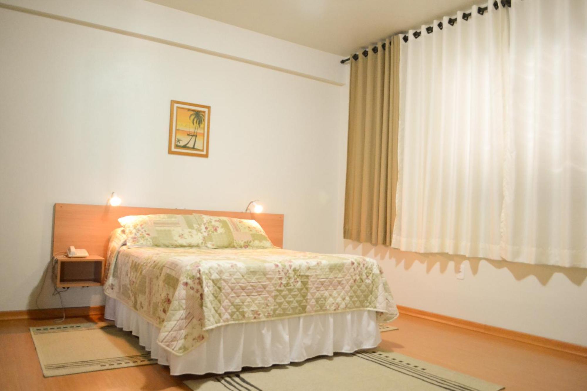 Pampa Hotel Vacaria Kültér fotó