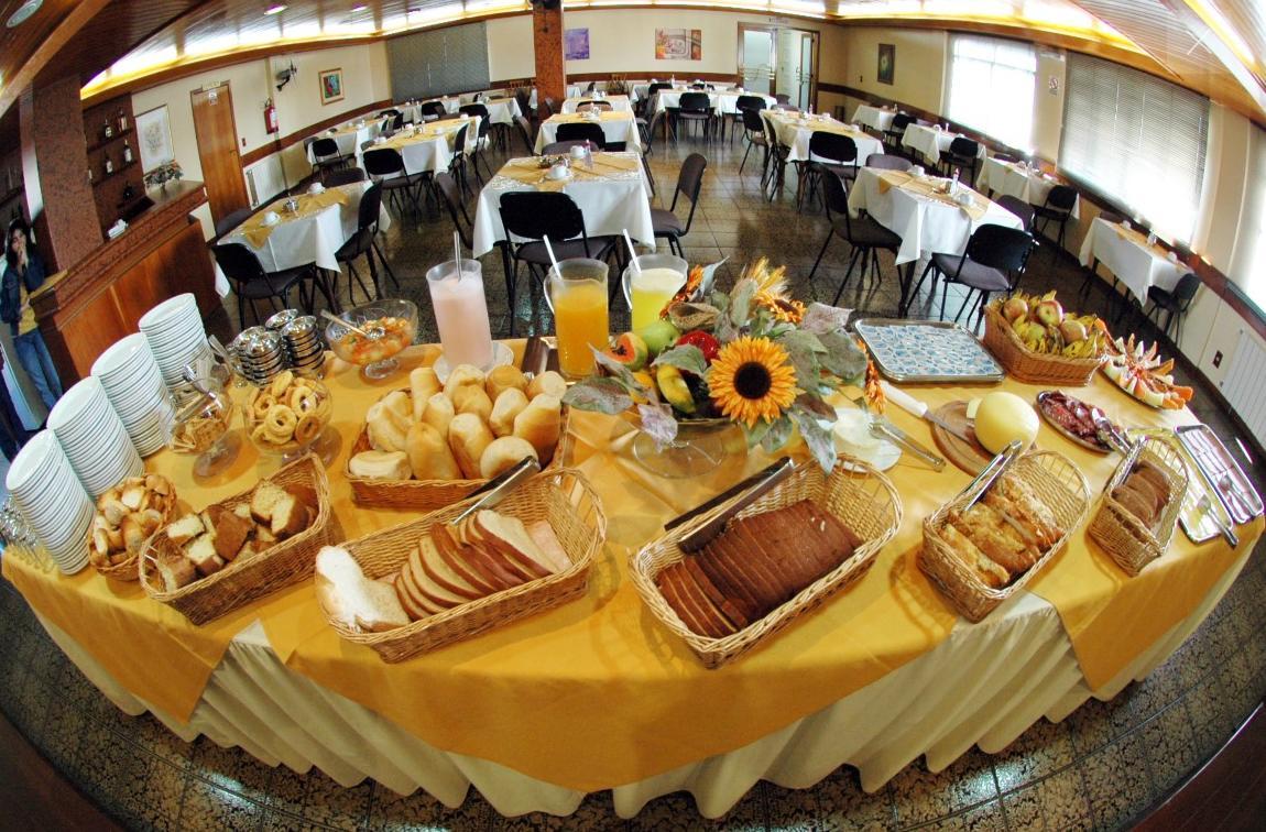 Pampa Hotel Vacaria Kültér fotó