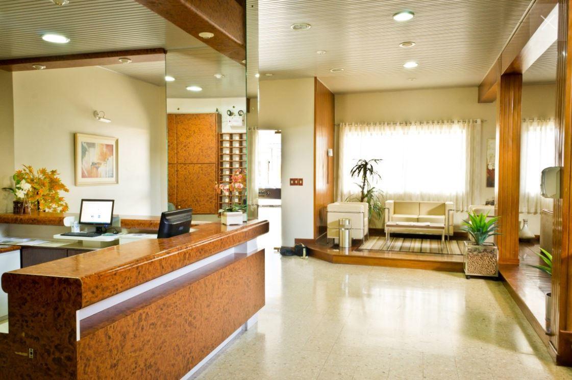 Pampa Hotel Vacaria Kültér fotó
