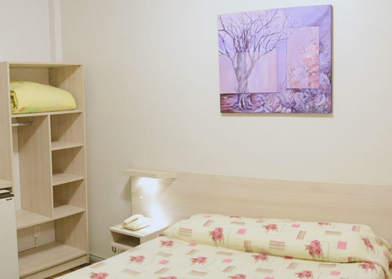 Pampa Hotel Vacaria Kültér fotó