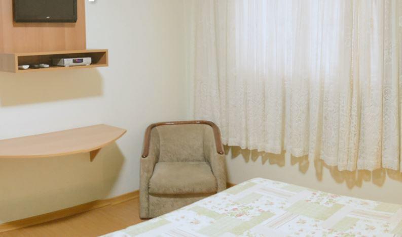 Pampa Hotel Vacaria Kültér fotó