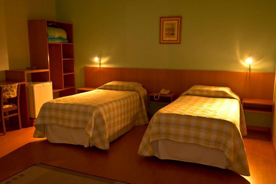 Pampa Hotel Vacaria Kültér fotó